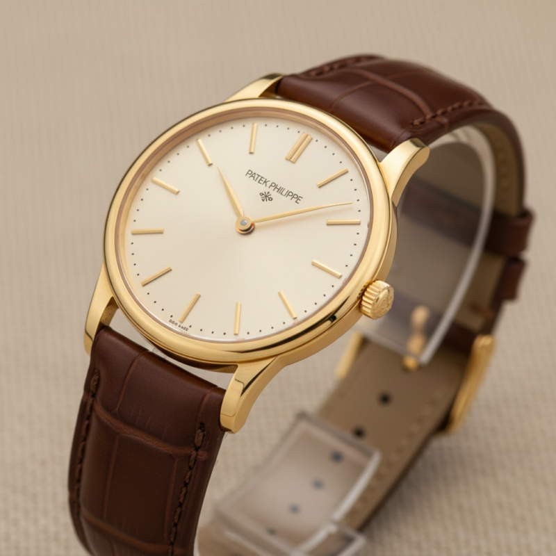 Patek Philippe Calatrava 5196