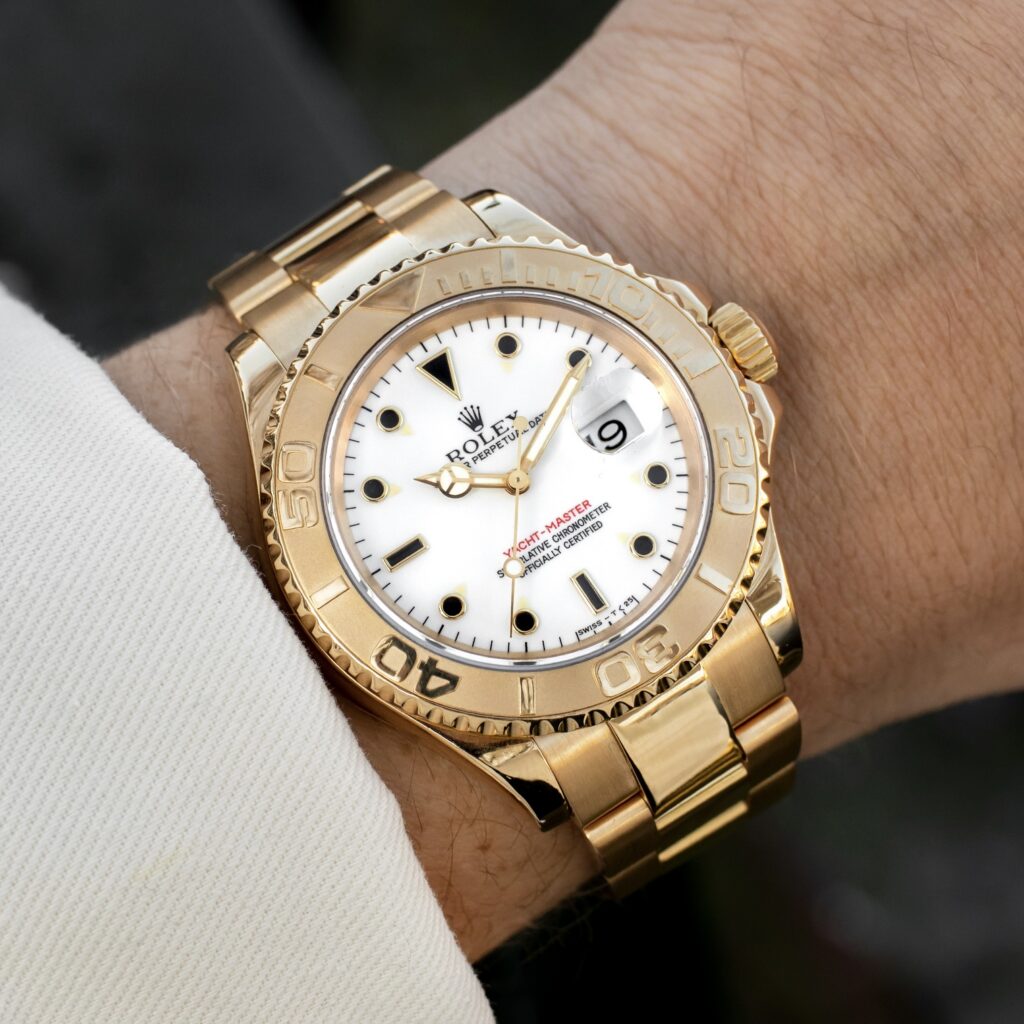 Rolex Yacht-Master 16628