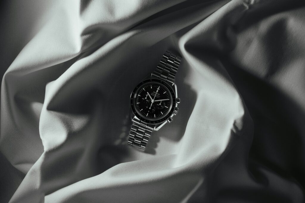 Vintage watch detail