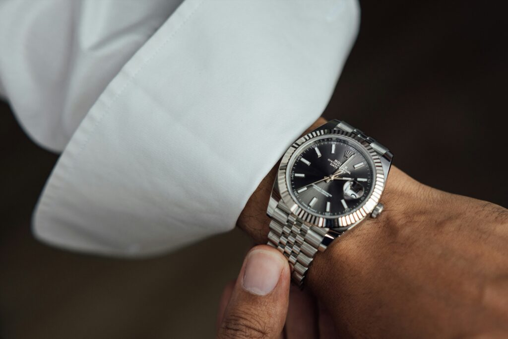 Vintage watch